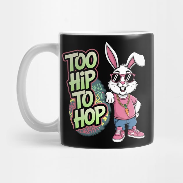 Too Hip to Hop by BA